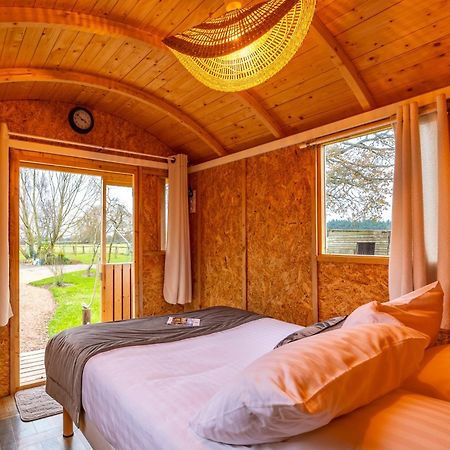Saint-Martin-des-EntréesLogis Du Grand Pinアパートメント エクステリア 写真