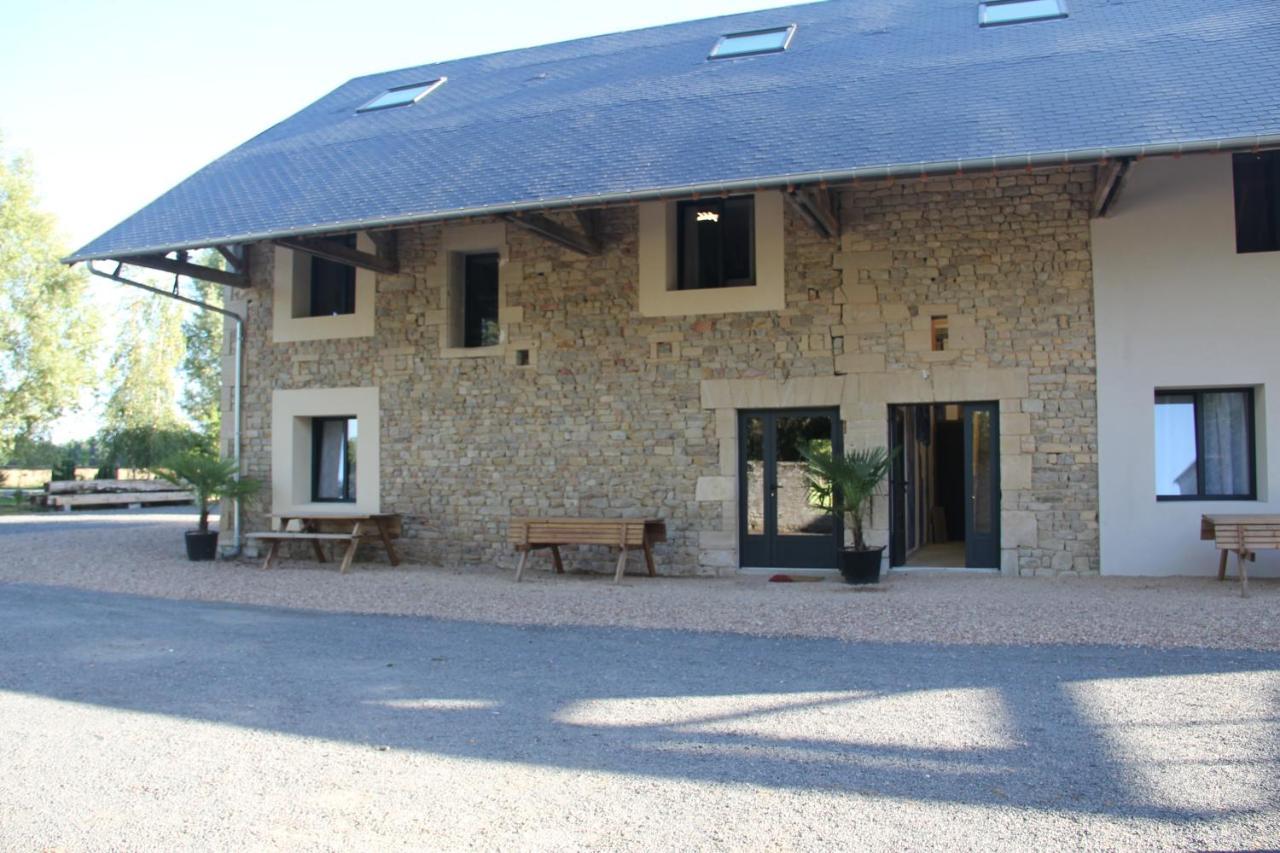 Saint-Martin-des-EntréesLogis Du Grand Pinアパートメント エクステリア 写真